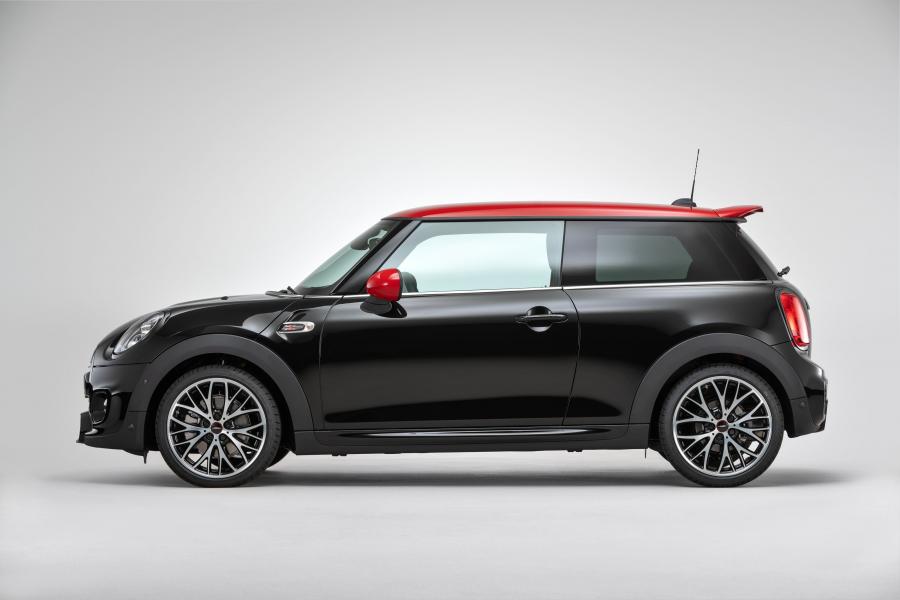 Mini Cooper S King’s Cross (F56) (CH) '2018